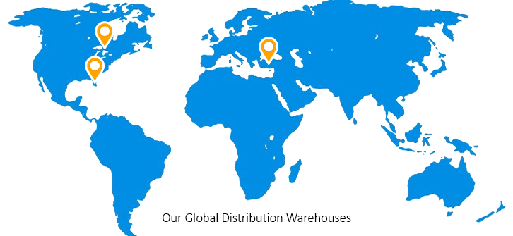 Global Distribution Warehouses
